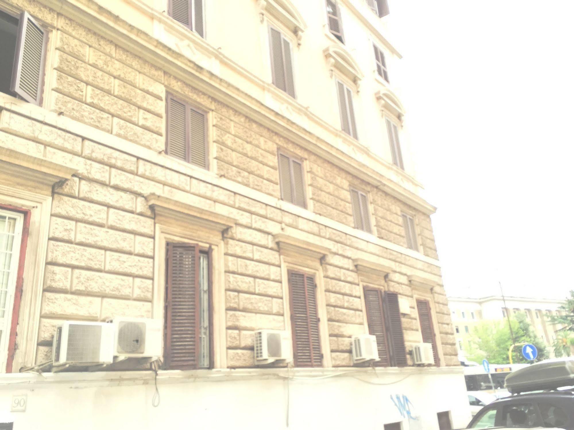 Hotell Philia Rom